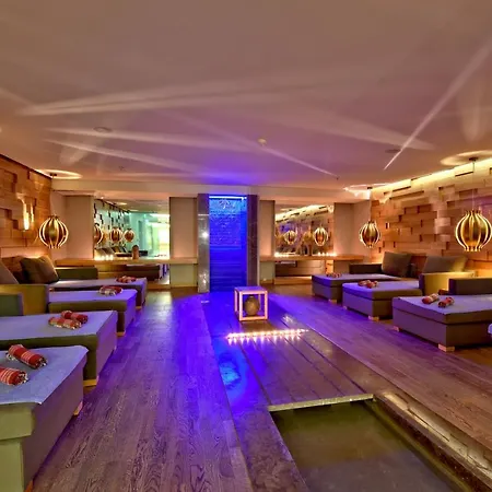 Üdülőközpont Star