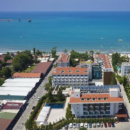 Üdülőközpont Star 5*